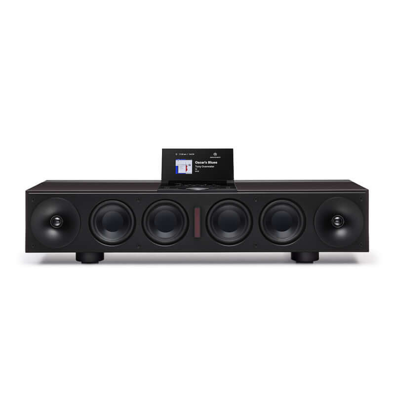 Primare Allt-i-Ett All-in-One hangrendszer, fekete - 2