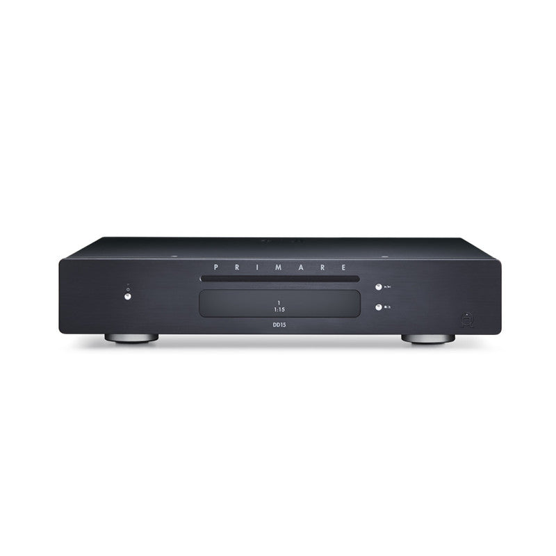 Primare DD15 dedikált CD-transzport, fekete