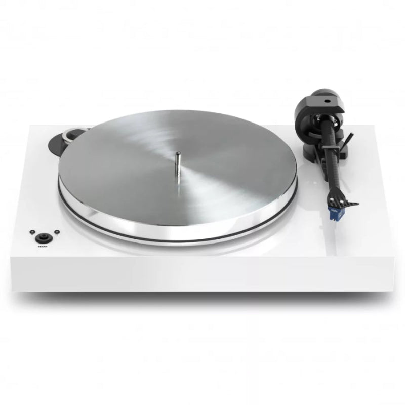 Pro-Ject X8 B Evolution Superpack lemezjátszó ,lakk fehér