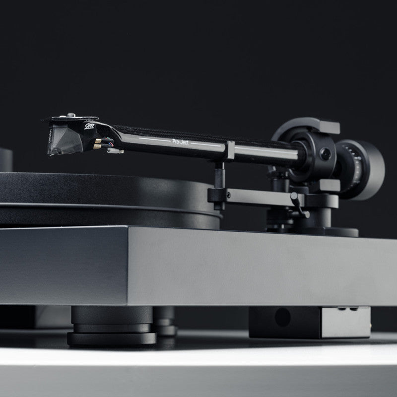 Pro-Ject 2Xperience analóg lemezjátszó + 2M Silver hangszedővel, satin fekete - 2