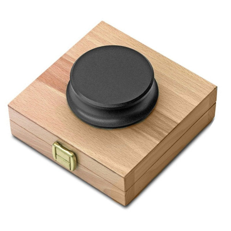 Pro-Ject Heavy weight Record Puck lemez leszorító, fekete színben - 2