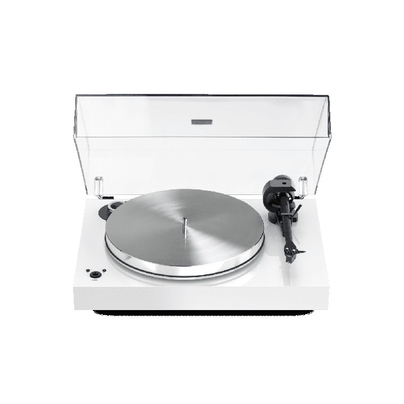 Pro-Ject X8 B Evolution Superpack lemezjátszó ,lakk fehér