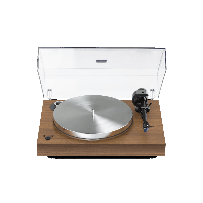 Pro-Ject X8 B Evolution Superpack lemezjátszó ,selyemfényű dió