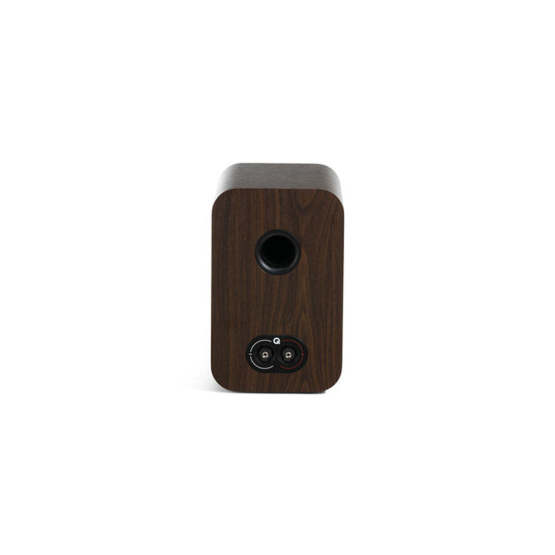 Q Acoustics QA 3020C állványos hangfal, dió - 3