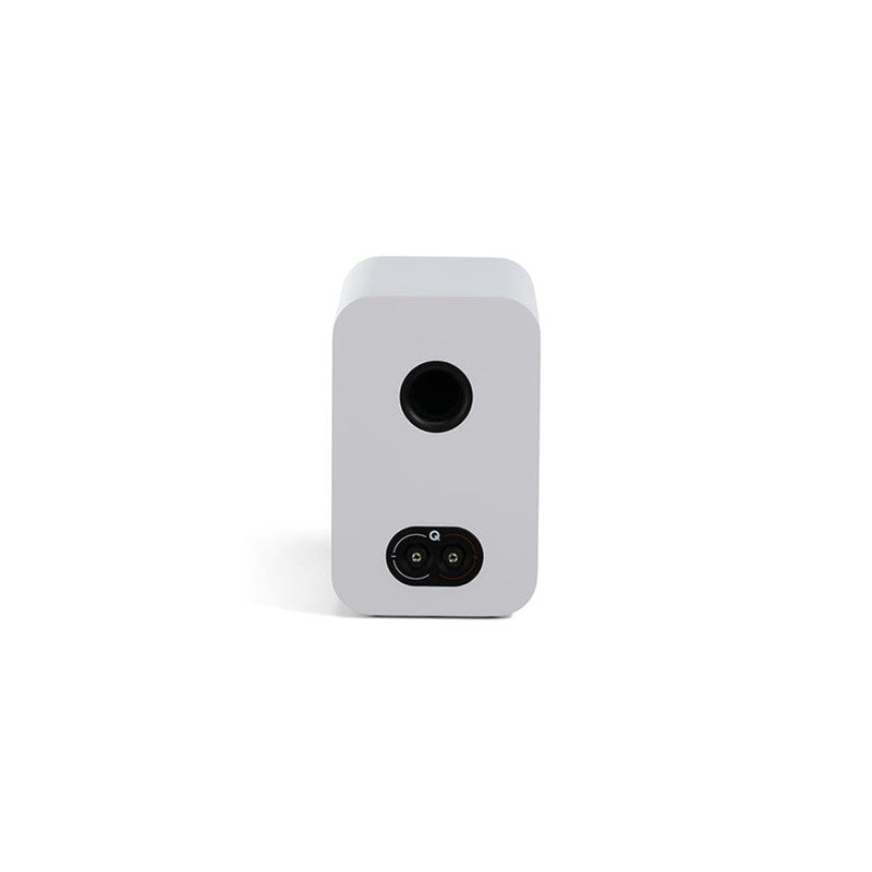 Q Acoustics QA 3020C állványos hangfal, szatén fehér - 3