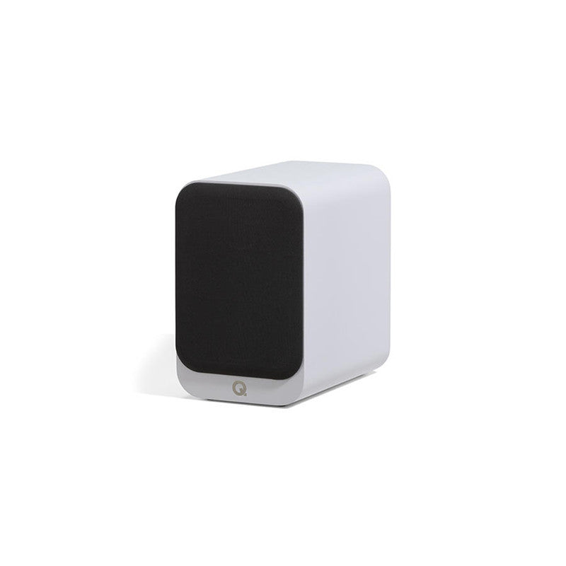 Q Acoustics QA 303C állványos hangfal, szatén fehér - 2