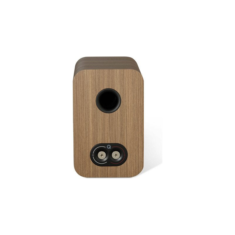 Q Acoustics QA 5020 állványos hangfal, holme oak - 2