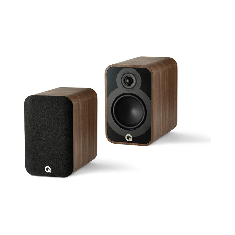 Q Acoustics QA 5020 állványos hangfal, santos rosewoud