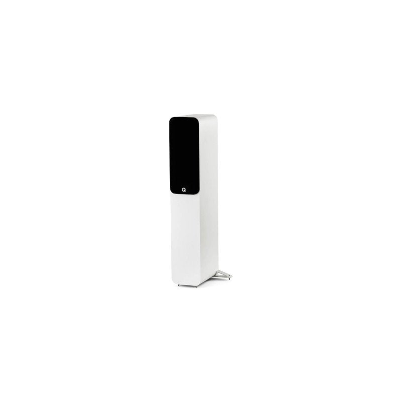 Q Acoustics QA 5040 álló hangfal, szatén fehér - 2