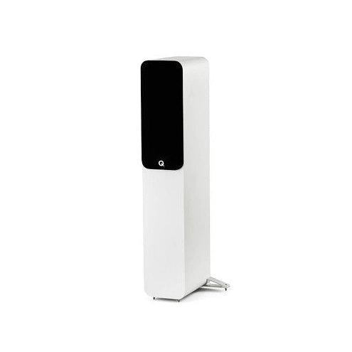 Q Acoustics QA 5040 álló hangfal, szatén fehér - 2