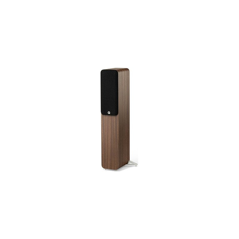 Q Acoustics QA 5040 álló hangfal, santos rosewoud - 2