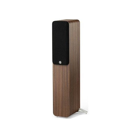 Q Acoustics QA 5040 álló hangfal, santos rosewoud - 2