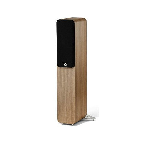 Q Acoustics QA 5040 álló hangfal, holme oak - 2