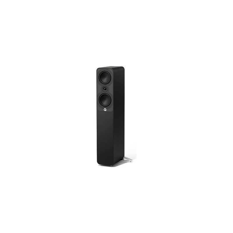 Q Acoustics QA 5040 álló hangfal, szatén fekete