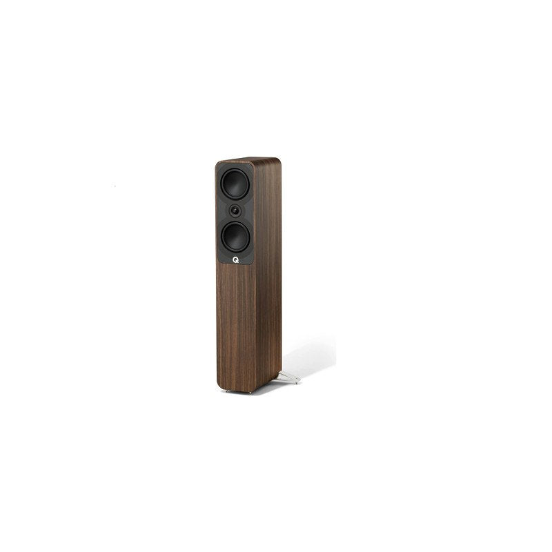 Q Acoustics QA 5040 álló hangfal, santos rosewoud