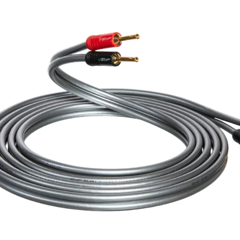 QED QE1452 Reference XT40i hangfalkábel 2 x 2m
