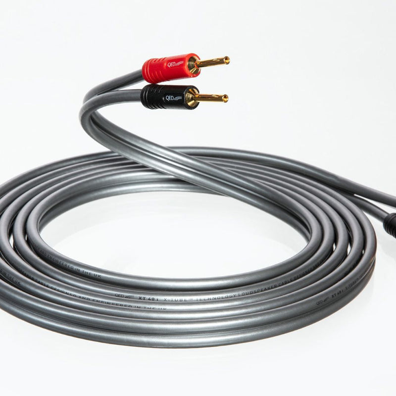 QED QE1454 Reference XT40i hangfalkábel 2 x 5m