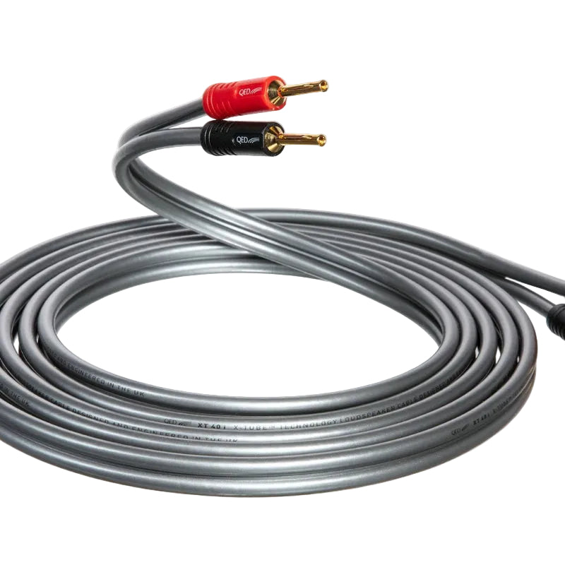 QED QE1454 Reference XT40i hangfalkábel 2 x 5m