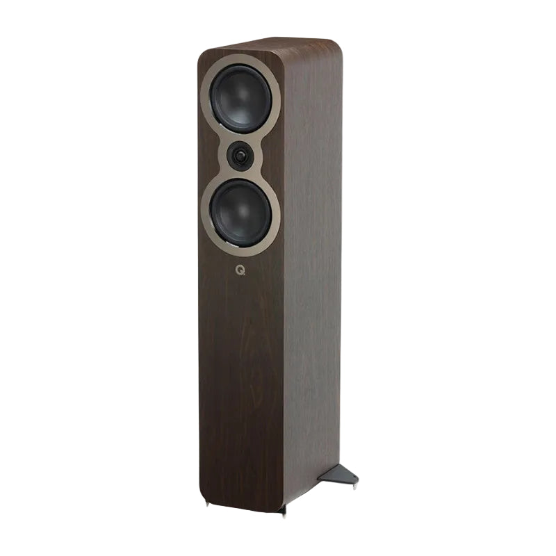 Q Acoustics QA 3050C álló hangfal, dió