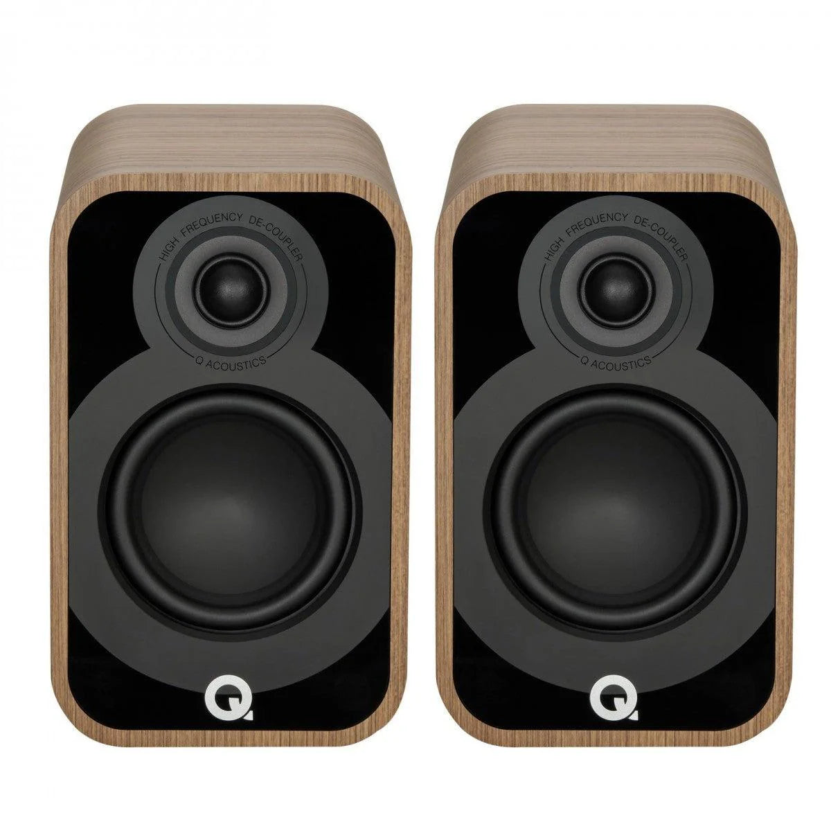 Q Acoustics QA 5010 állványos hangfal, Fekete