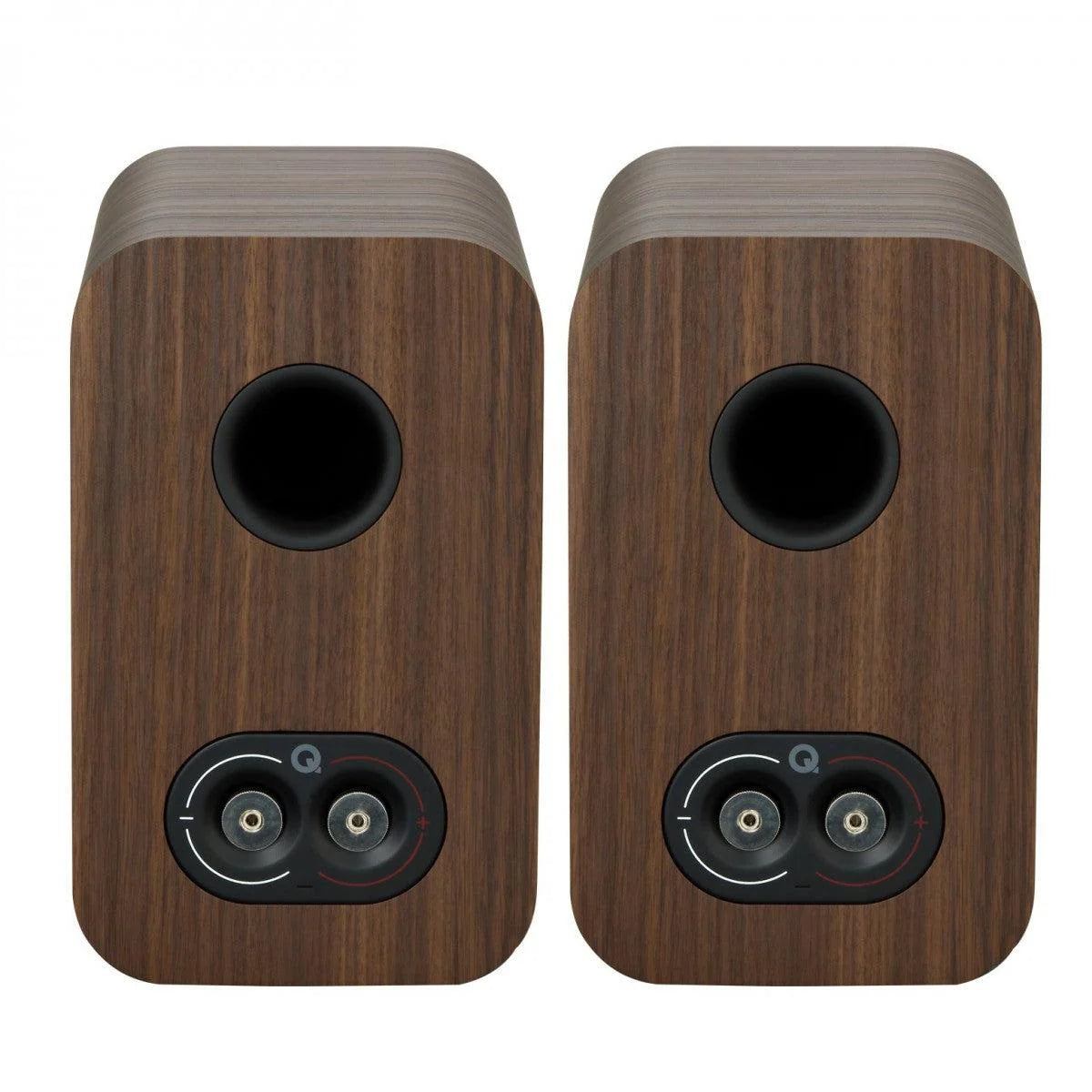 Q Acoustics QA 5020 állványos hangfal, santos rosewoud