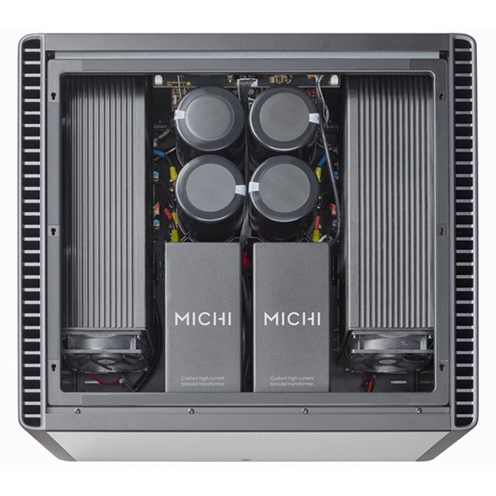Rotel Michi S5 sztereó végerősítő - 3