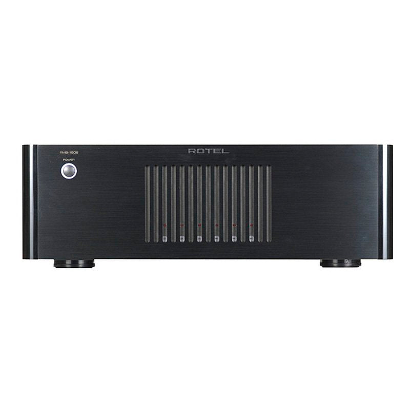 Rotel RMB-1506 6 csatornás végerősítő, ezüst színben - 2