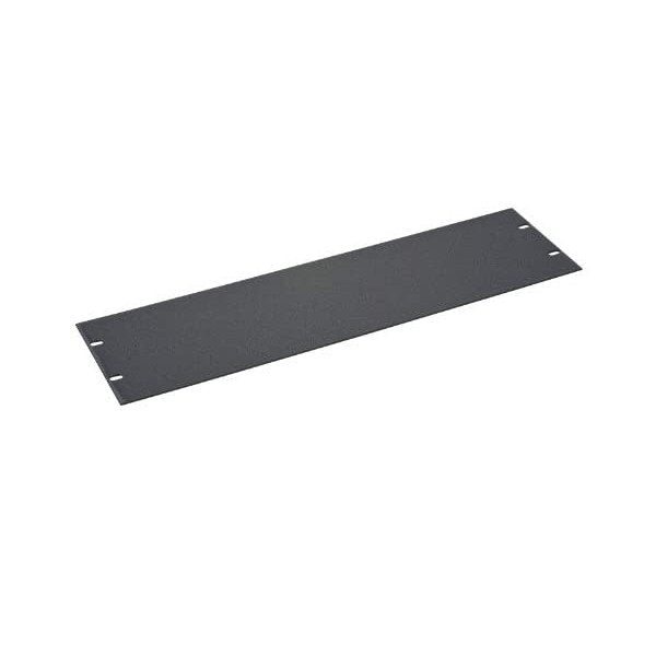 Sanus CASBP2 rack takarólemez, 2U