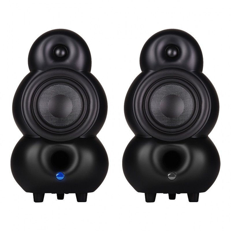 Scandyna Podspeakers Minipod Bluetoth hangfal, fekete színben