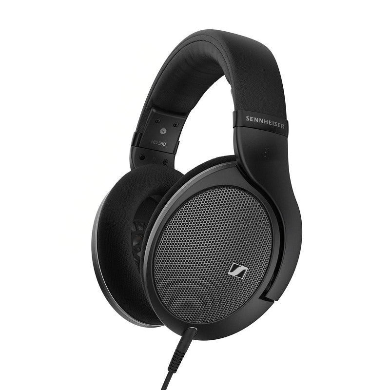 Sennheiser HD 550 nyitott audiofil fejhallgató