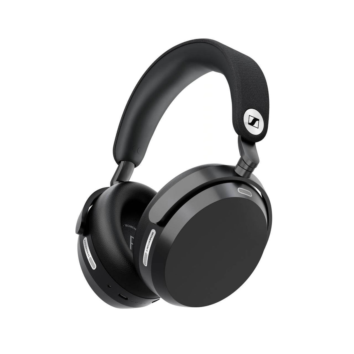 Sennheiser Momentum 5 Wireless Hordozható fejhallgató, fekete