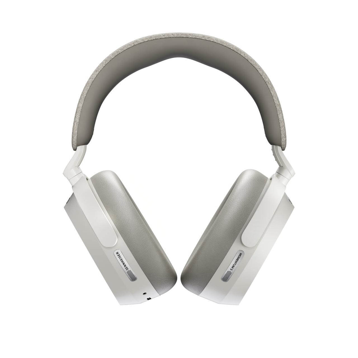 Sennheiser Momentum 5 Wireless Hordozható fejhallgató, white