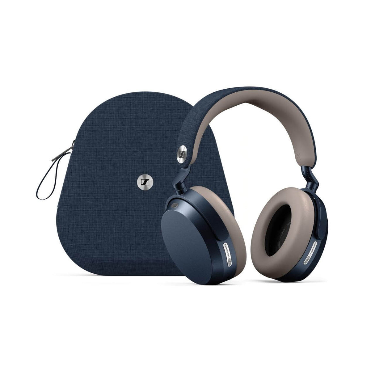 Sennheiser Momentum 5 Wireless Hordozható fejhallgató, denim