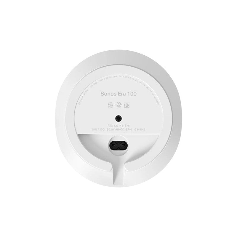 Sonos ERA 100 multiroom hangsugárzó,fehér - 4