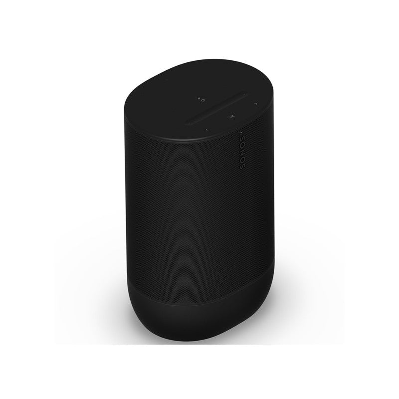 Sonos Move Gen 2 hordozható vezeték nélküli hangsugárzó, fekete színben - 2