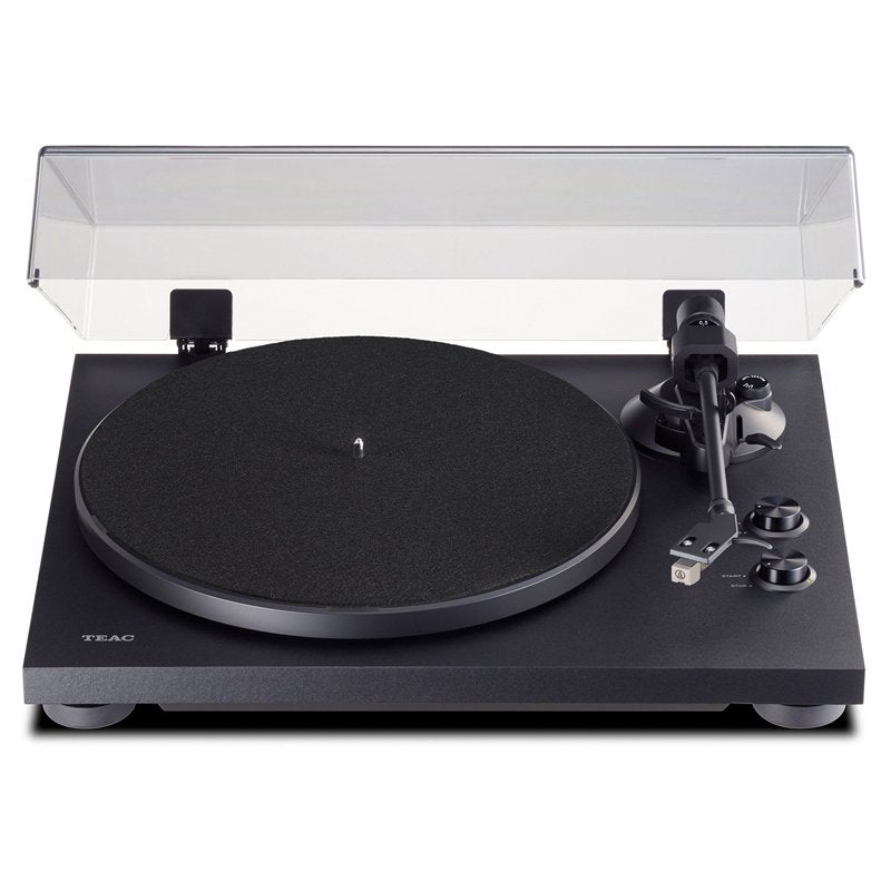TEAC TN-280BT-A3B analóg lemezjátszó, fekete