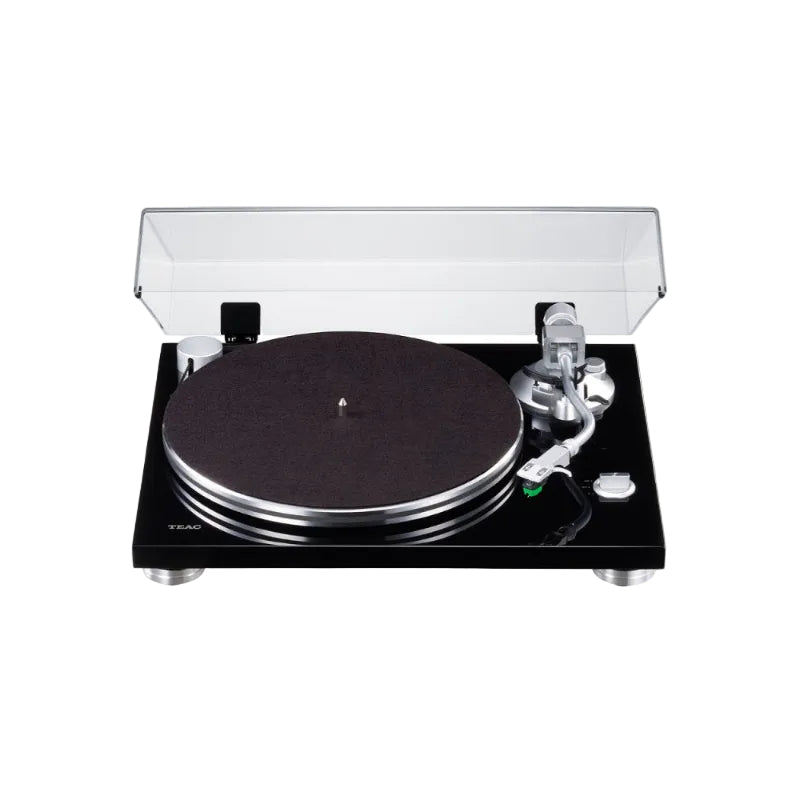 TEAC TN-280BT-A3B analóg lemezjátszó, fekete