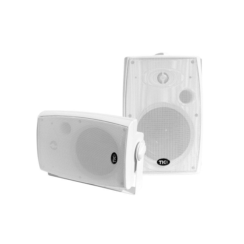 TIC Audio BPS565 Bluetooth 5.0, aktív kültéri hangsugárzó, fehér - 2