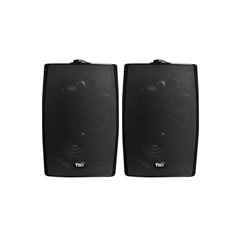 TIC Audio BPS565 Bluetooth 5.0, aktív kültéri hangsugárzó, fekete