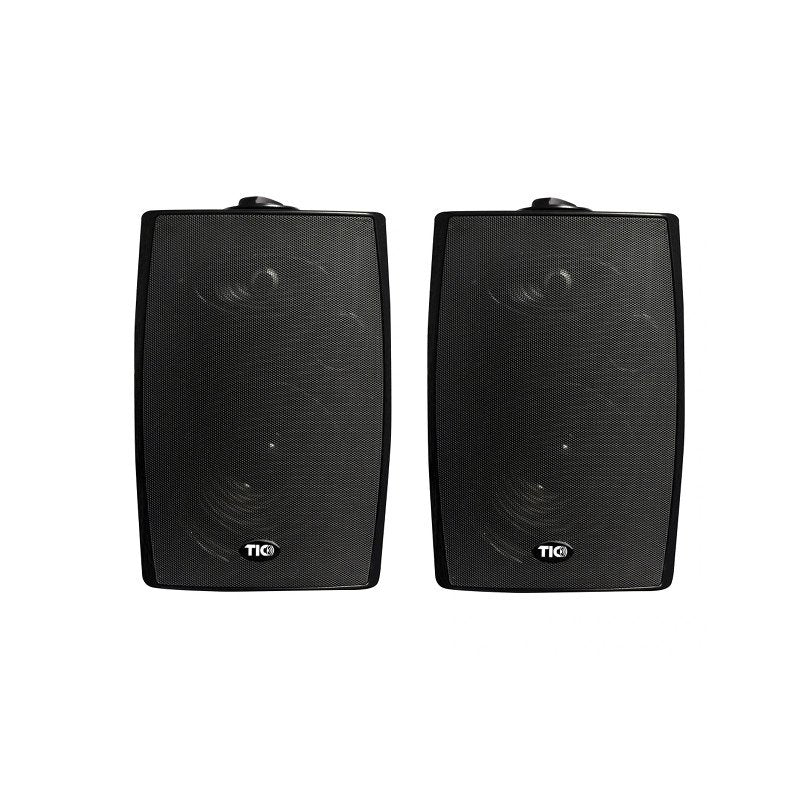 TIC Audio WBP10 Bluetooth 5.0, Airplay2 WIFI, aktív kültéri hangsugárzó, fekete
