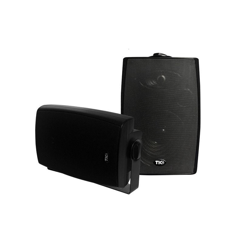 TIC Audio WBP10 Bluetooth 5.0, Airplay2 WIFI, aktív kültéri hangsugárzó, fekete - 2