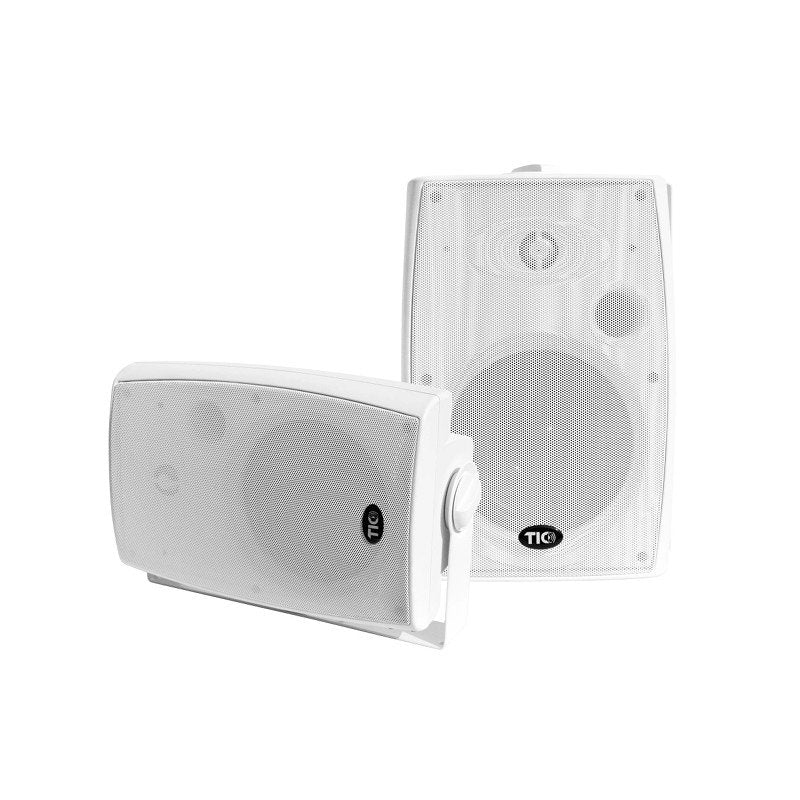 TIC Audio WBP11 Bluetooth 5.0, Airplay2 WIFI, aktív kültéri hangsugárzó, fehér - 3