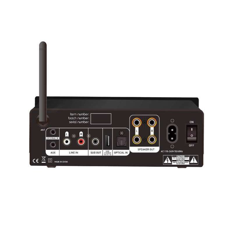 Tangent Ampster II BT Bluetooth sztereó erősítő - 2