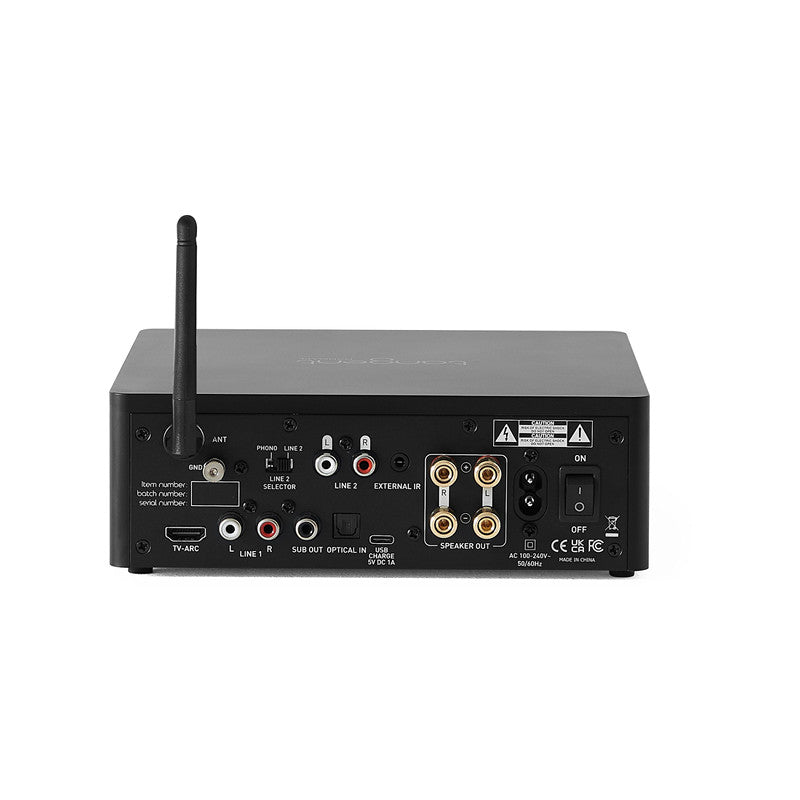 Tangent Ampster III BT Bluetooth sztereó erősítő - 2