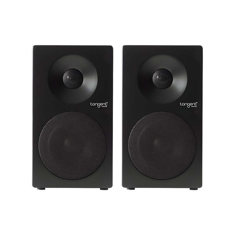 Tangent Spectrum II X4 állványos hangfal, szatén fekete - 2