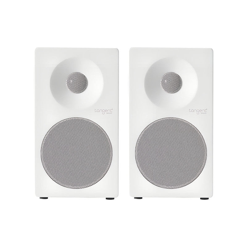 Tangent Spectrum II X4 állványos hangfal, szatén fehér - 2