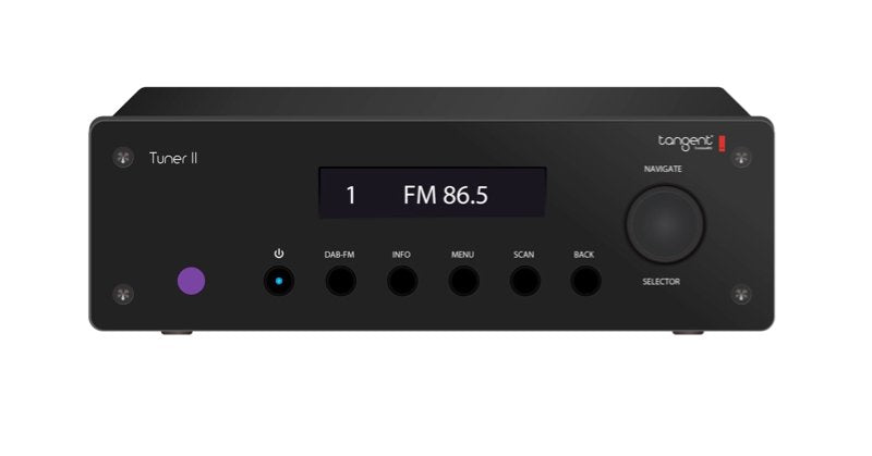 Tangent Tuner II rádió tuner