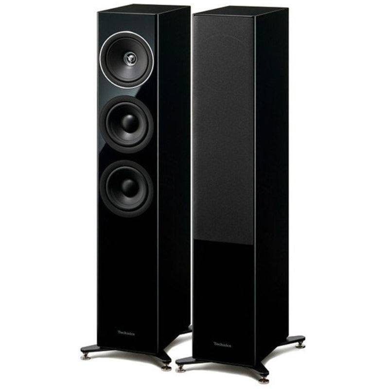 Technics SB-G90M2 álló hangfal, fekete