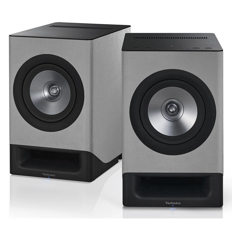 Technics SC-CX700 aktív hangfal, szürke