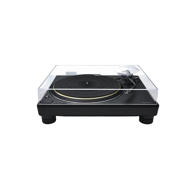 Technics SL-1300GE-K Közvetlen meghajtású lemezjátszó, fekete